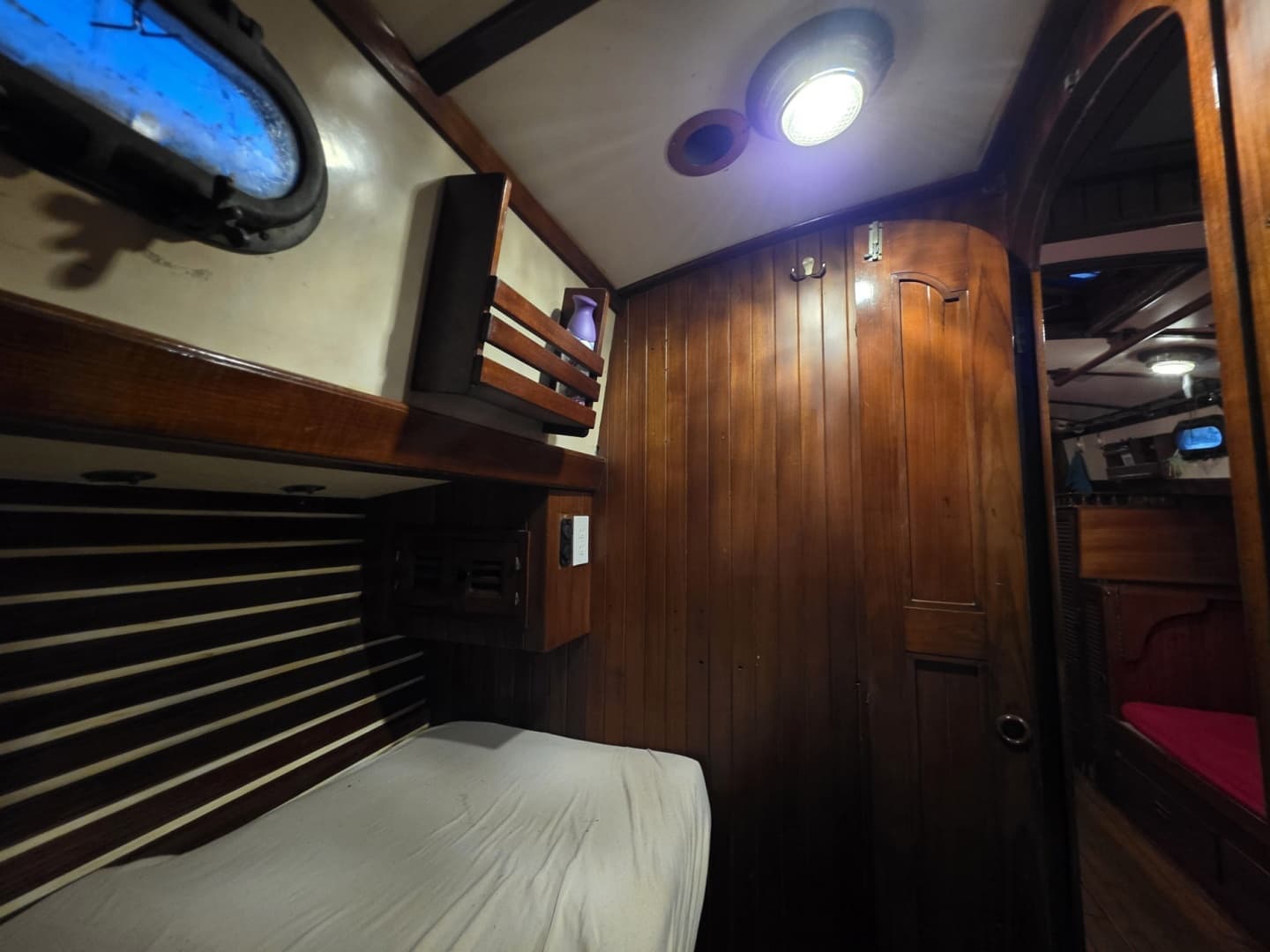 1982 Tayana 37