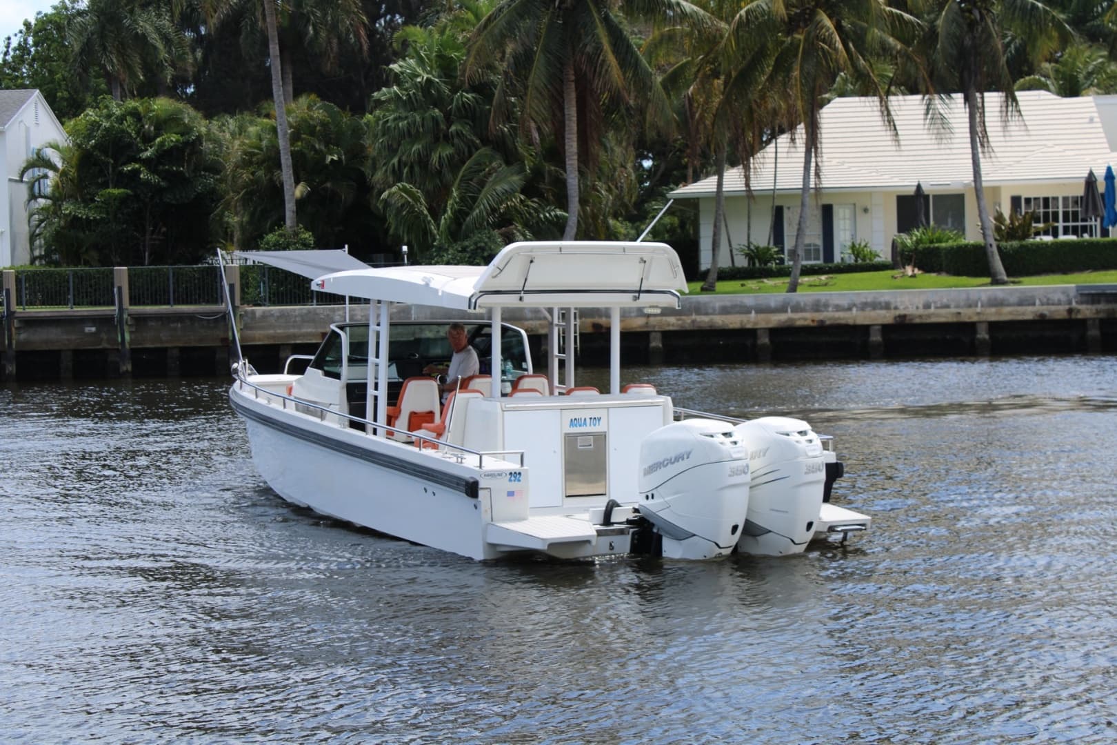 2017 Axopar 37 Sun Top
