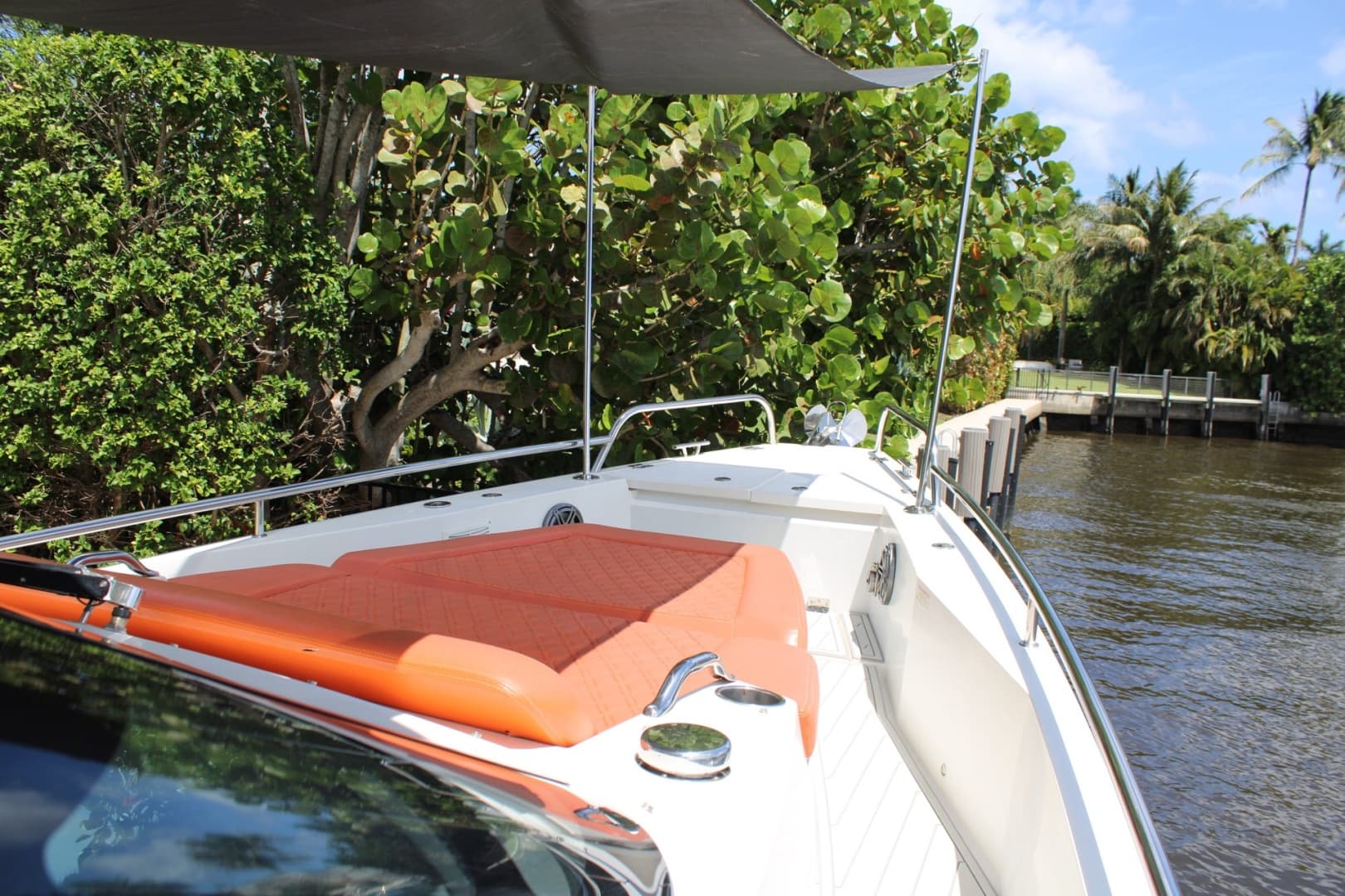2017 Axopar 37 Sun Top