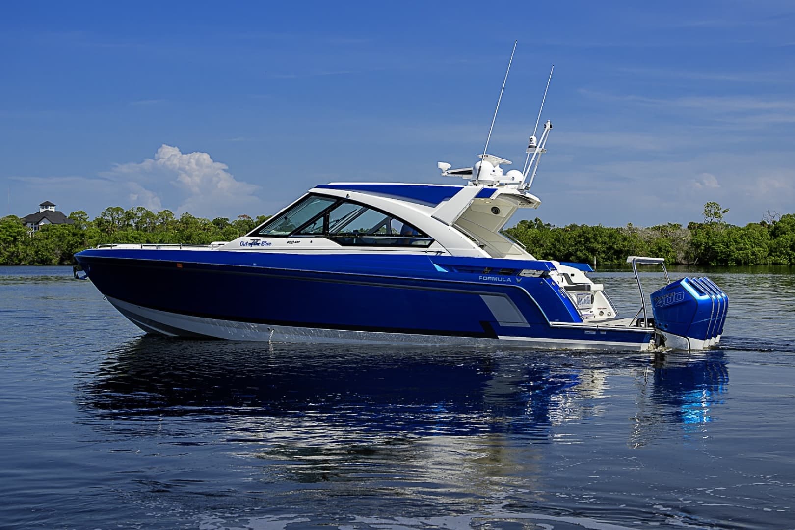 2024 Formula 400 Super Sport Crossover