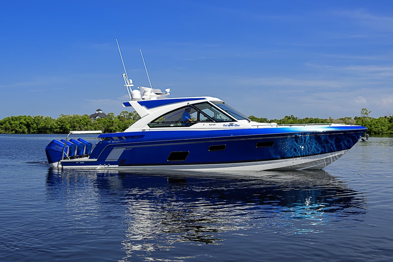 2024 Formula 400 Super Sport Crossover