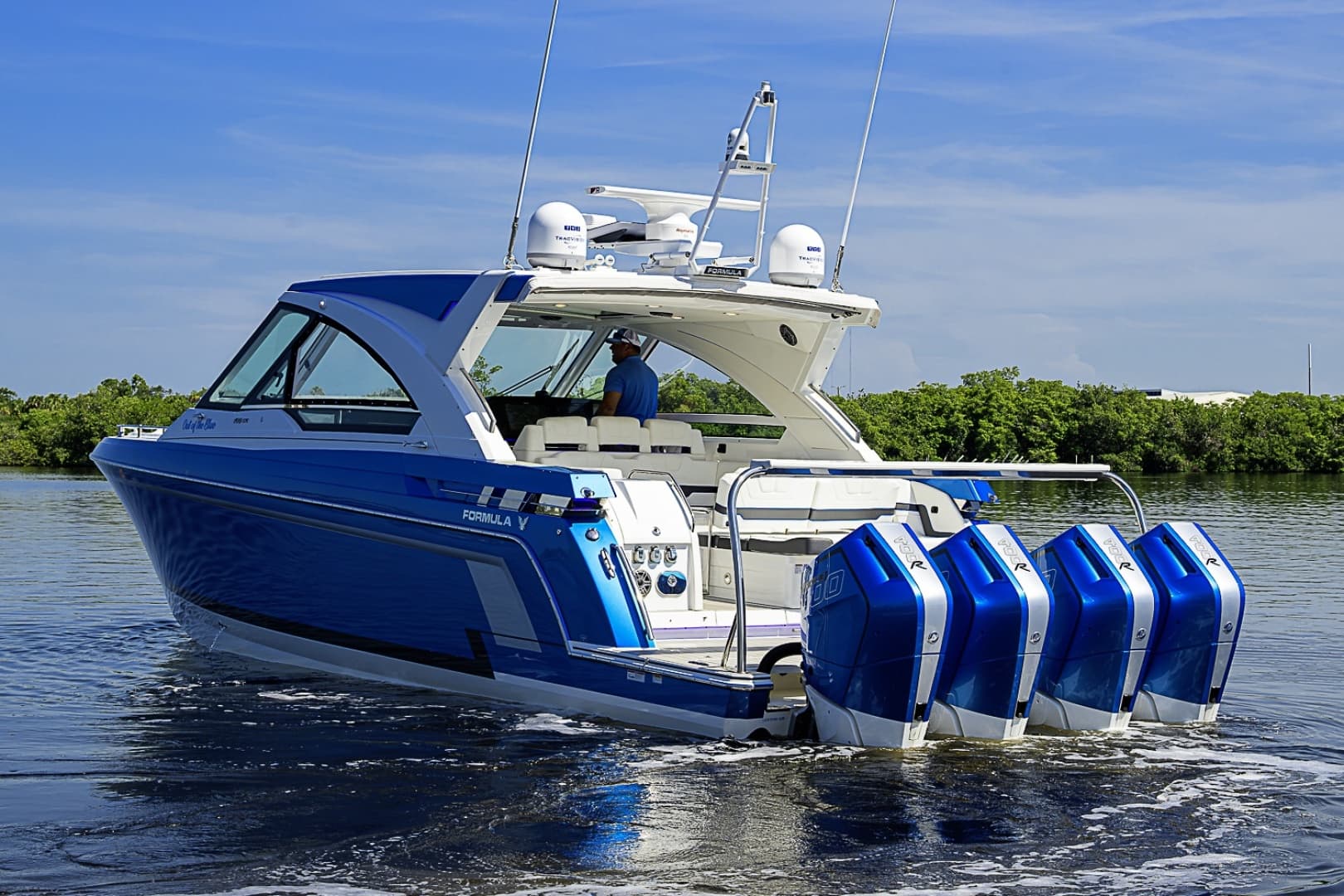 2024 Formula 400 Super Sport Crossover