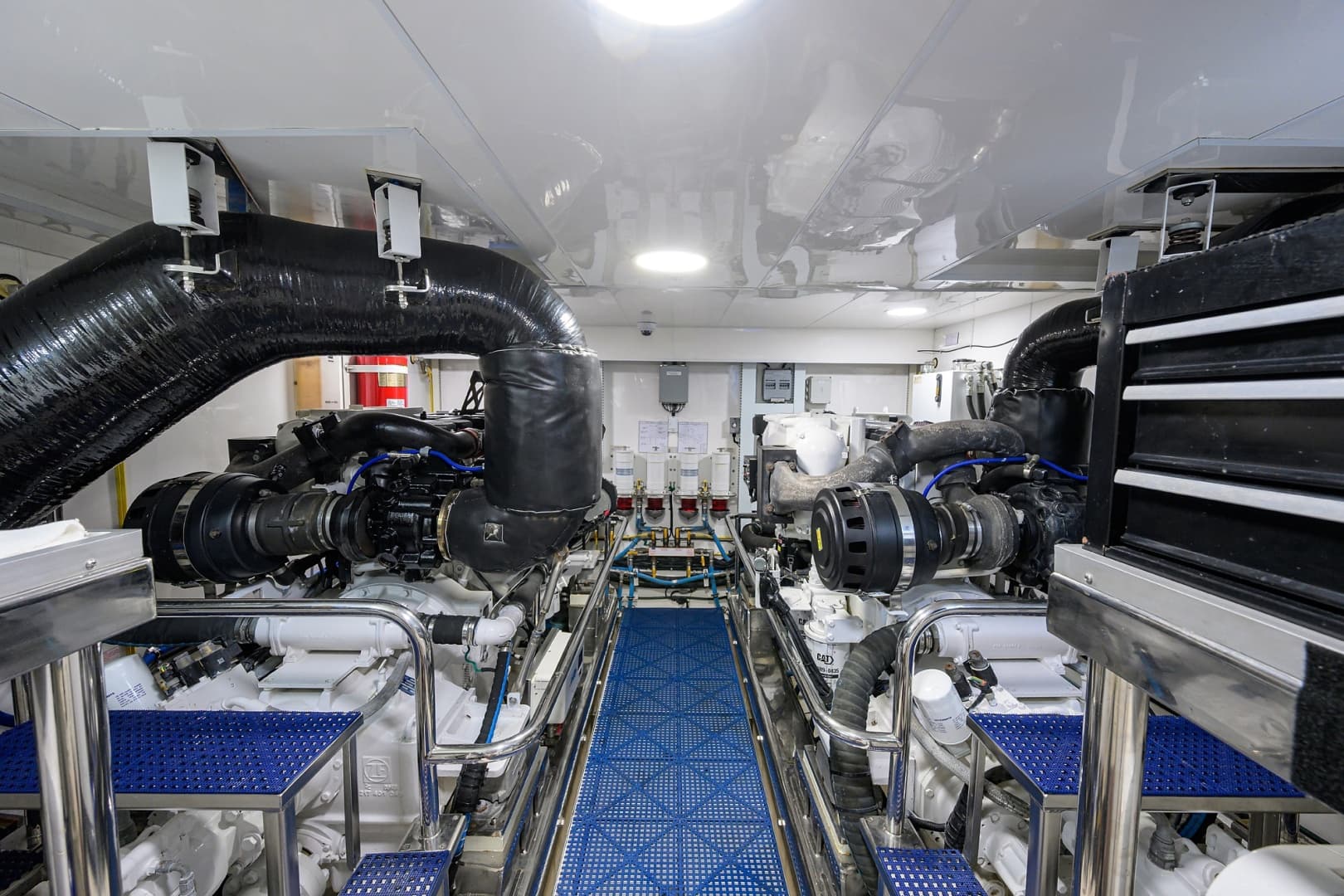 2016 Ocean Alexander 72 Pilothouse