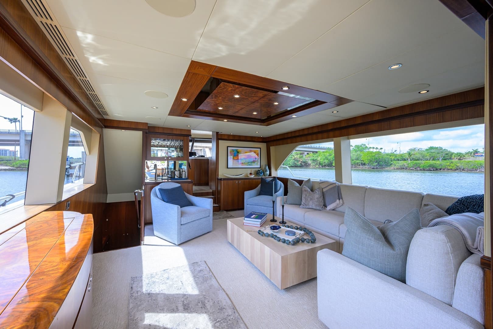 2016 Ocean Alexander 72 Pilothouse