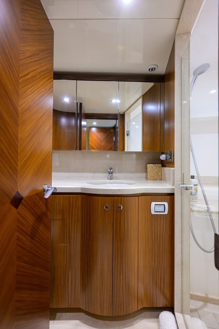 2016 Ocean Alexander 72 Pilothouse
