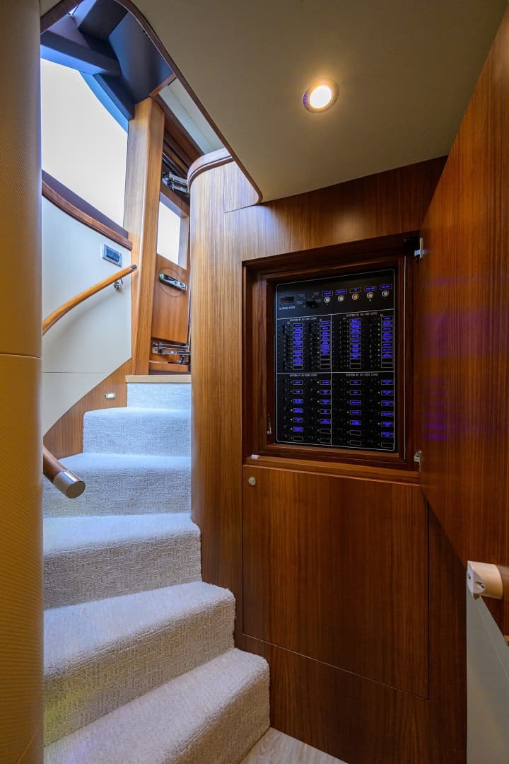 2016 Ocean Alexander 72 Pilothouse