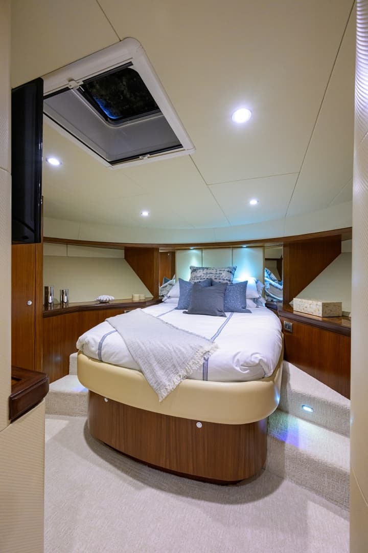 2016 Ocean Alexander 72 Pilothouse