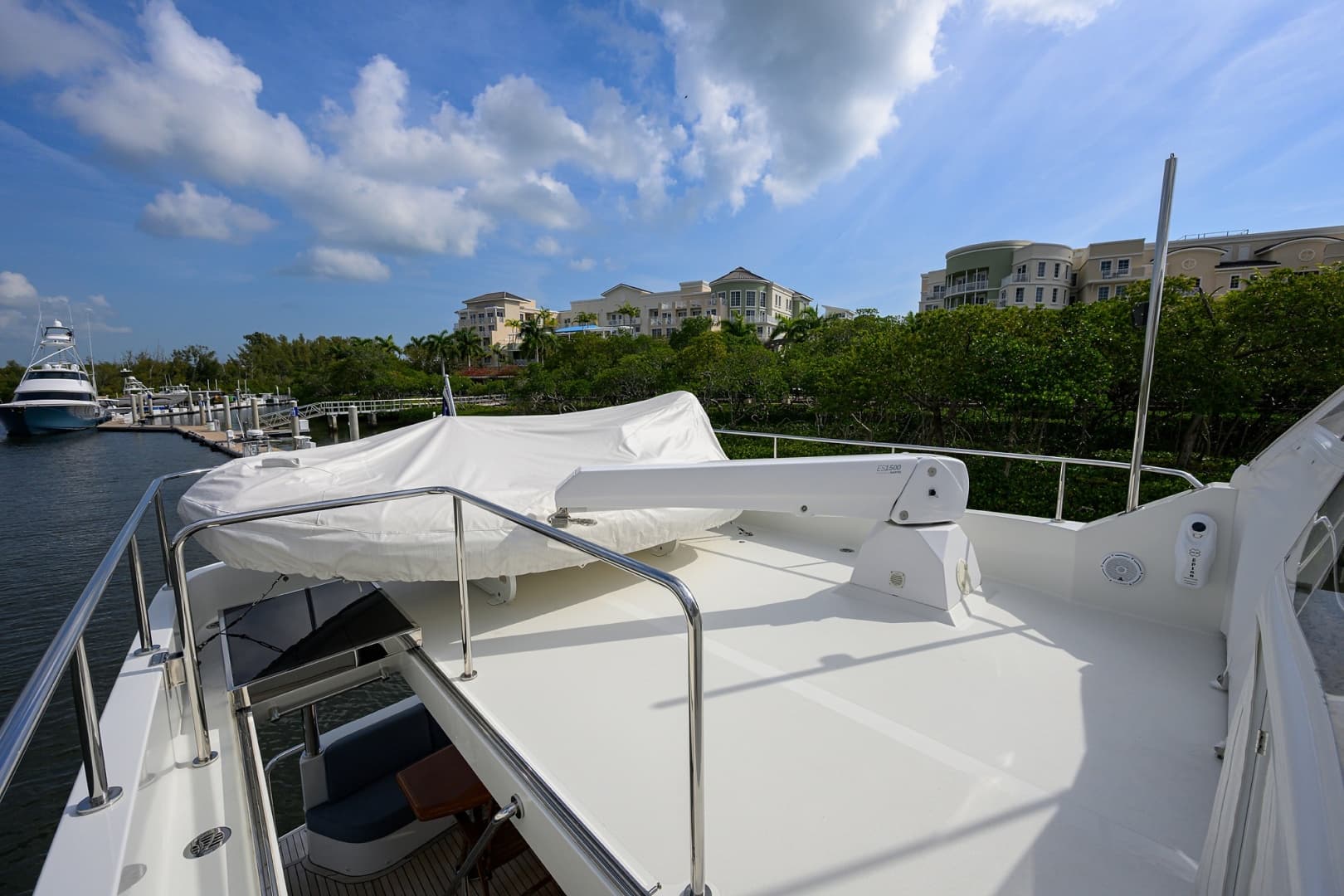 2016 Ocean Alexander 72 Pilothouse