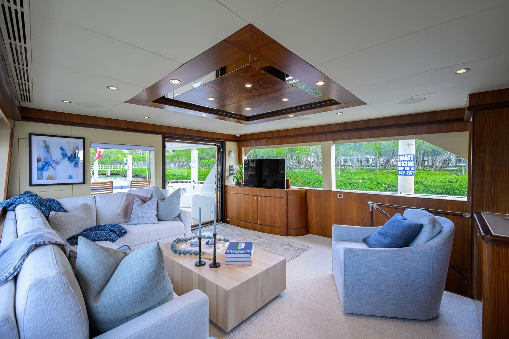 2016 Ocean Alexander 72 Pilothouse