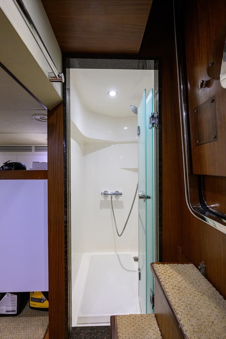 2016 Ocean Alexander 72 Pilothouse