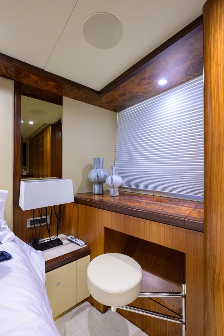 2016 Ocean Alexander 72 Pilothouse