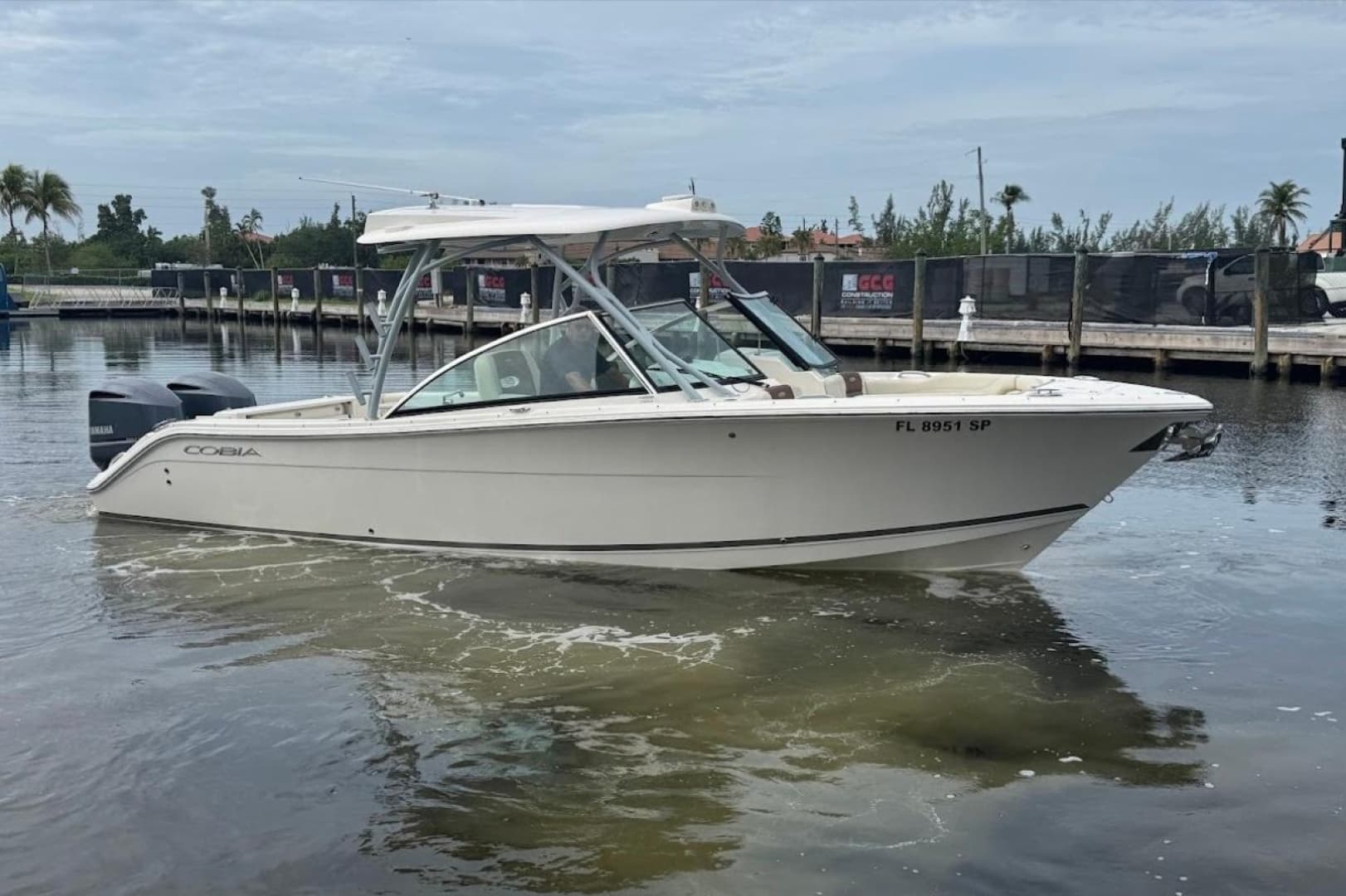 2020 Cobia 