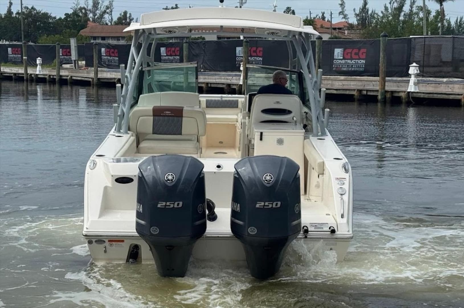 2020 Cobia 