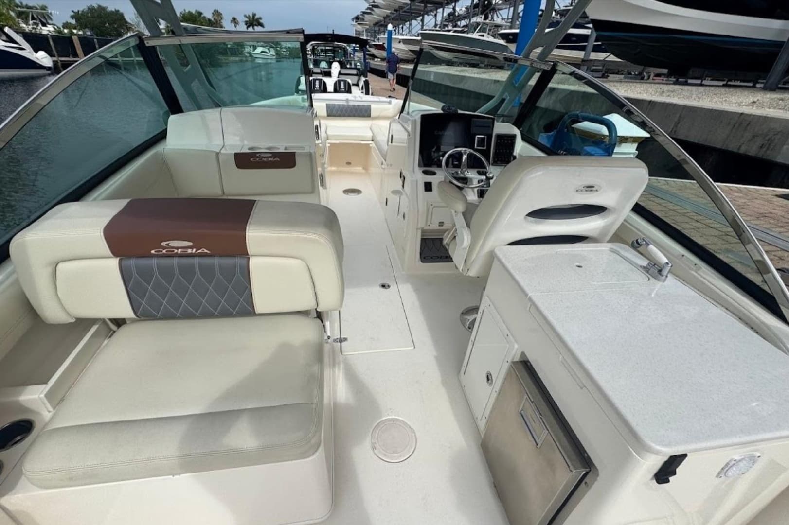 2020 Cobia 