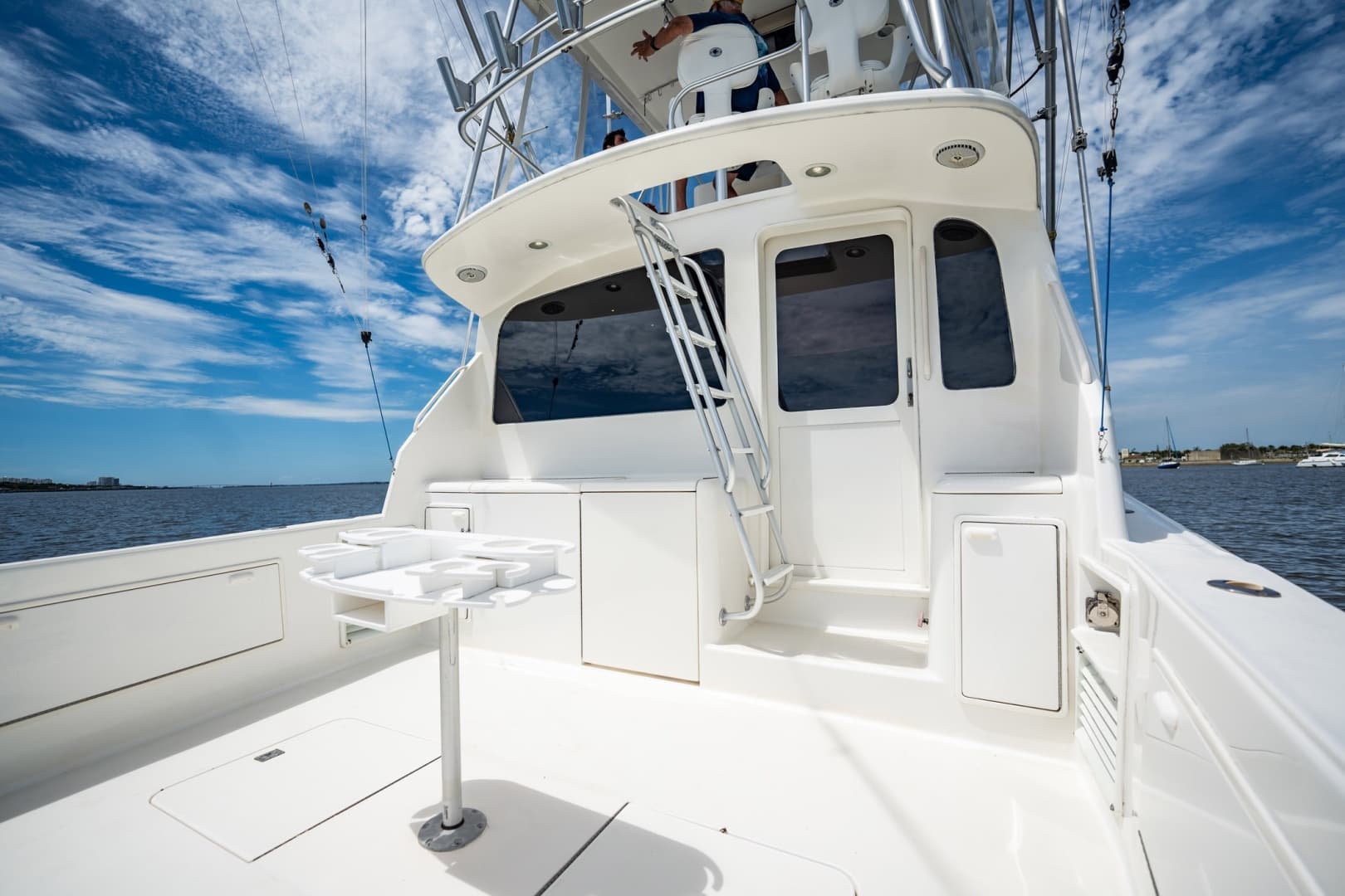 2000 Ocean Yachts 43 Super Sport