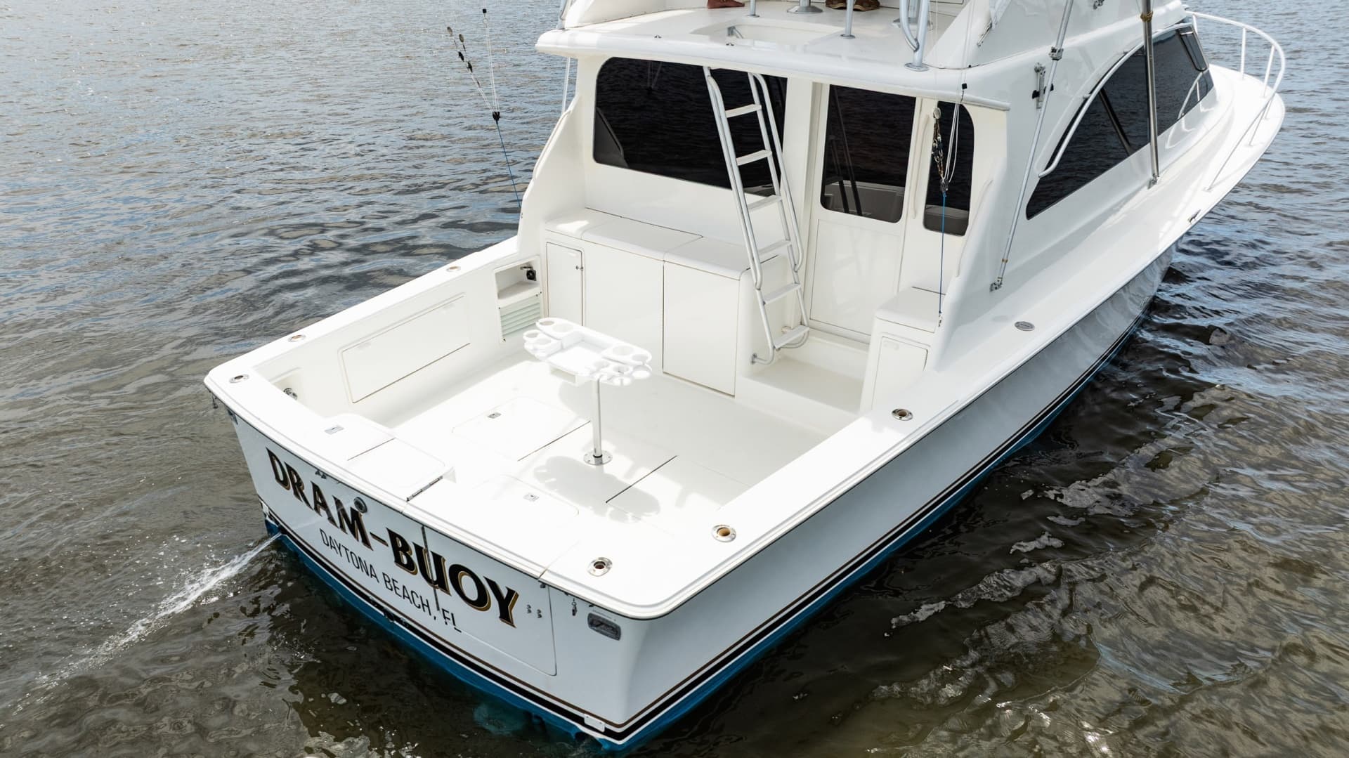 2000 Ocean Yachts 43 Super Sport