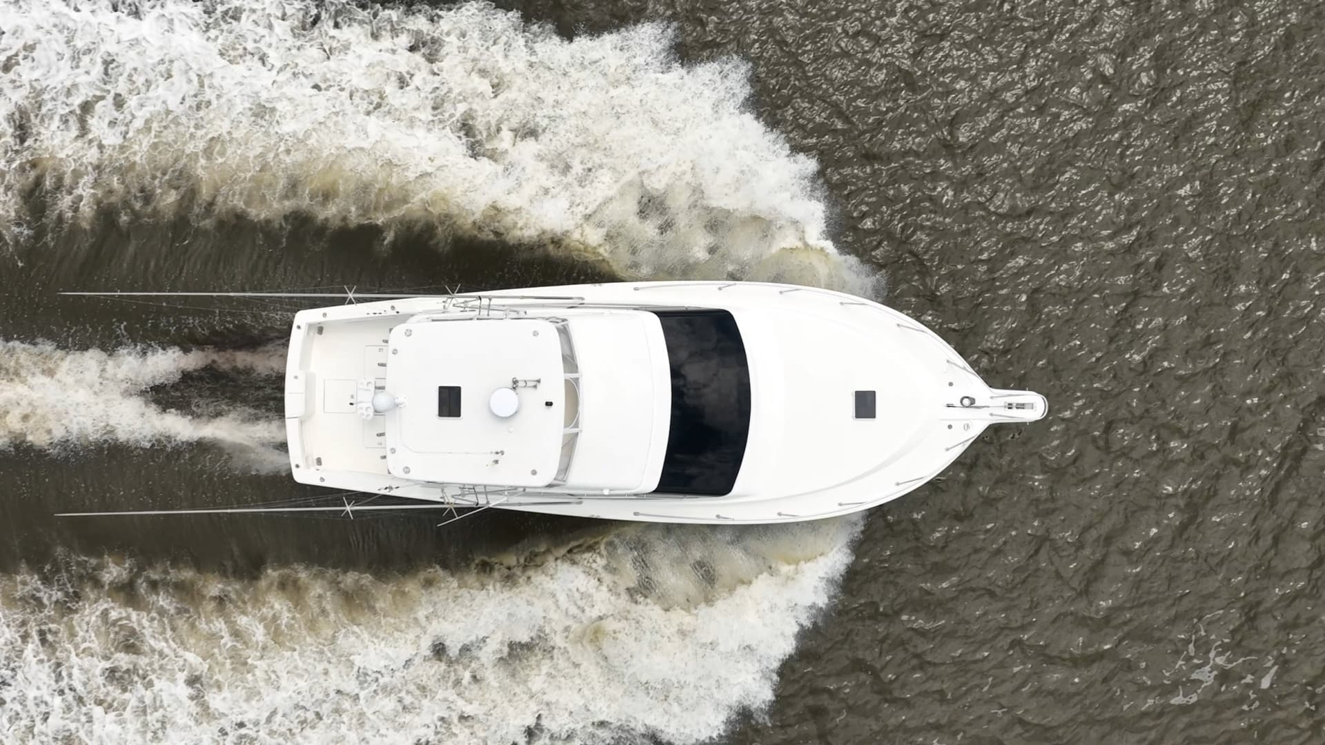 2000 Ocean Yachts 43 Super Sport