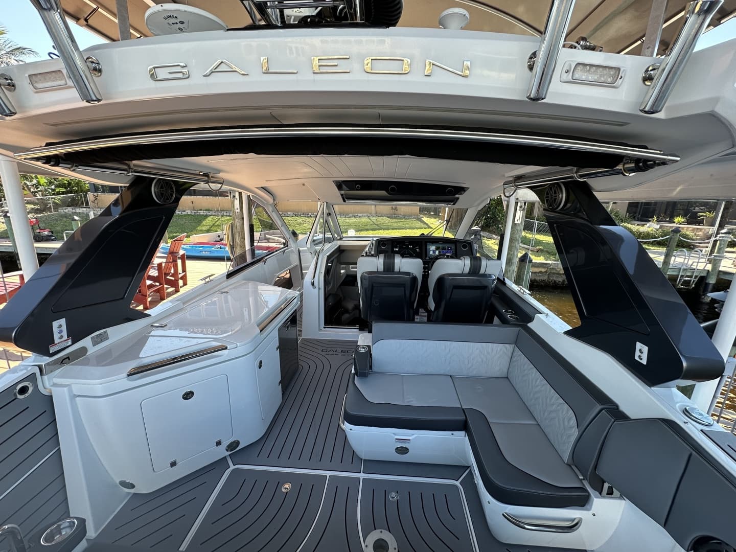 2022 Galeon 325 GTO