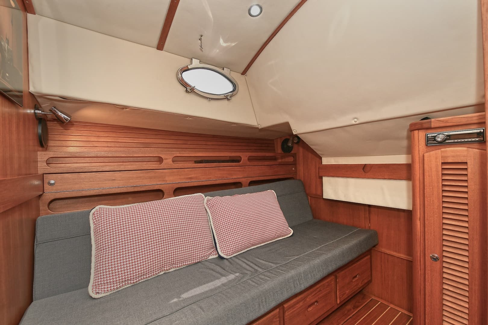 2005 San Juan Downeast Express