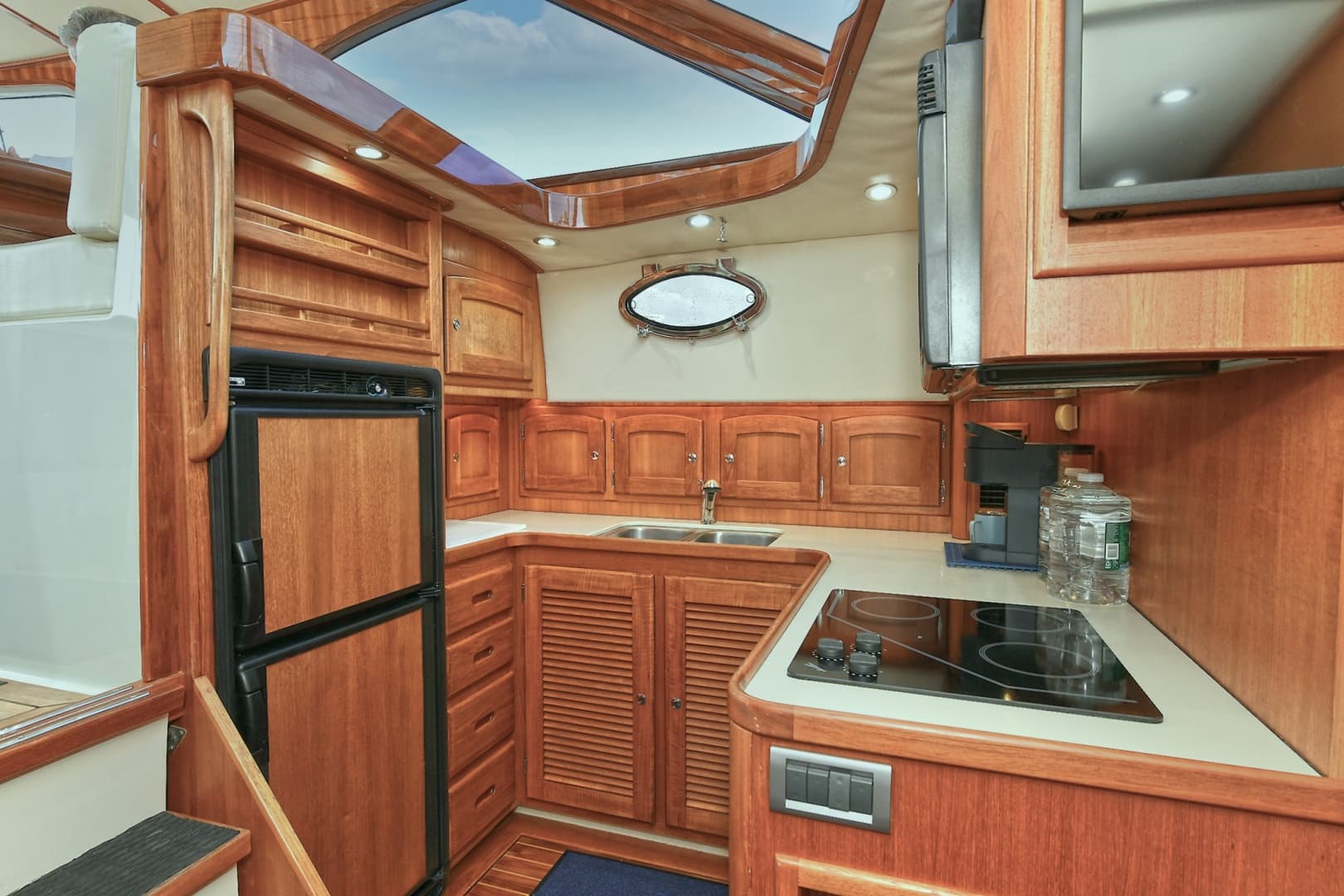 2005 San Juan Downeast Express