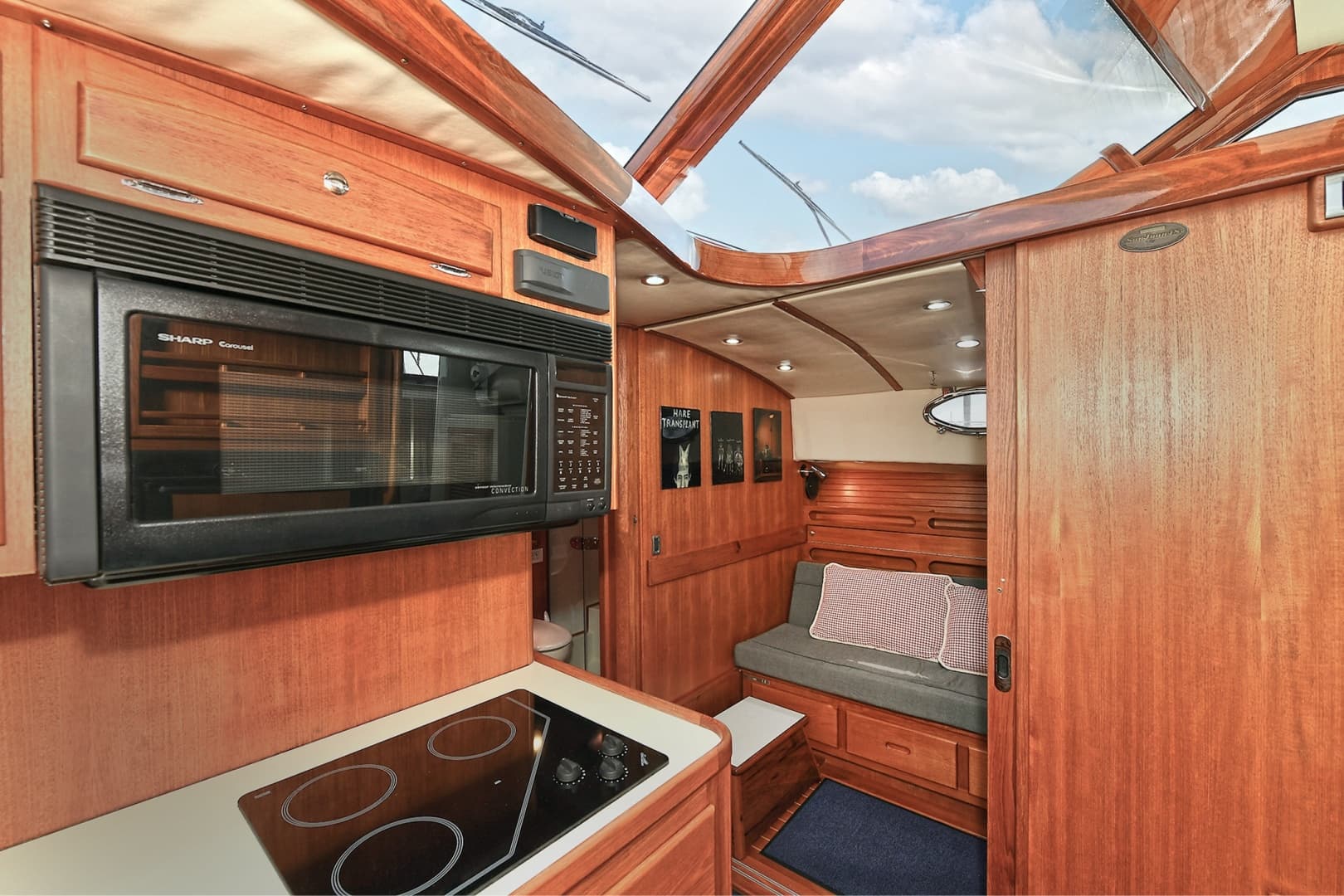 2005 San Juan Downeast Express