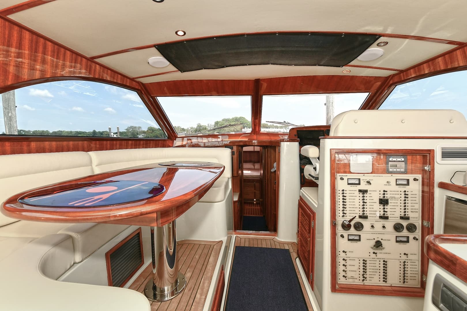 2005 San Juan Downeast Express