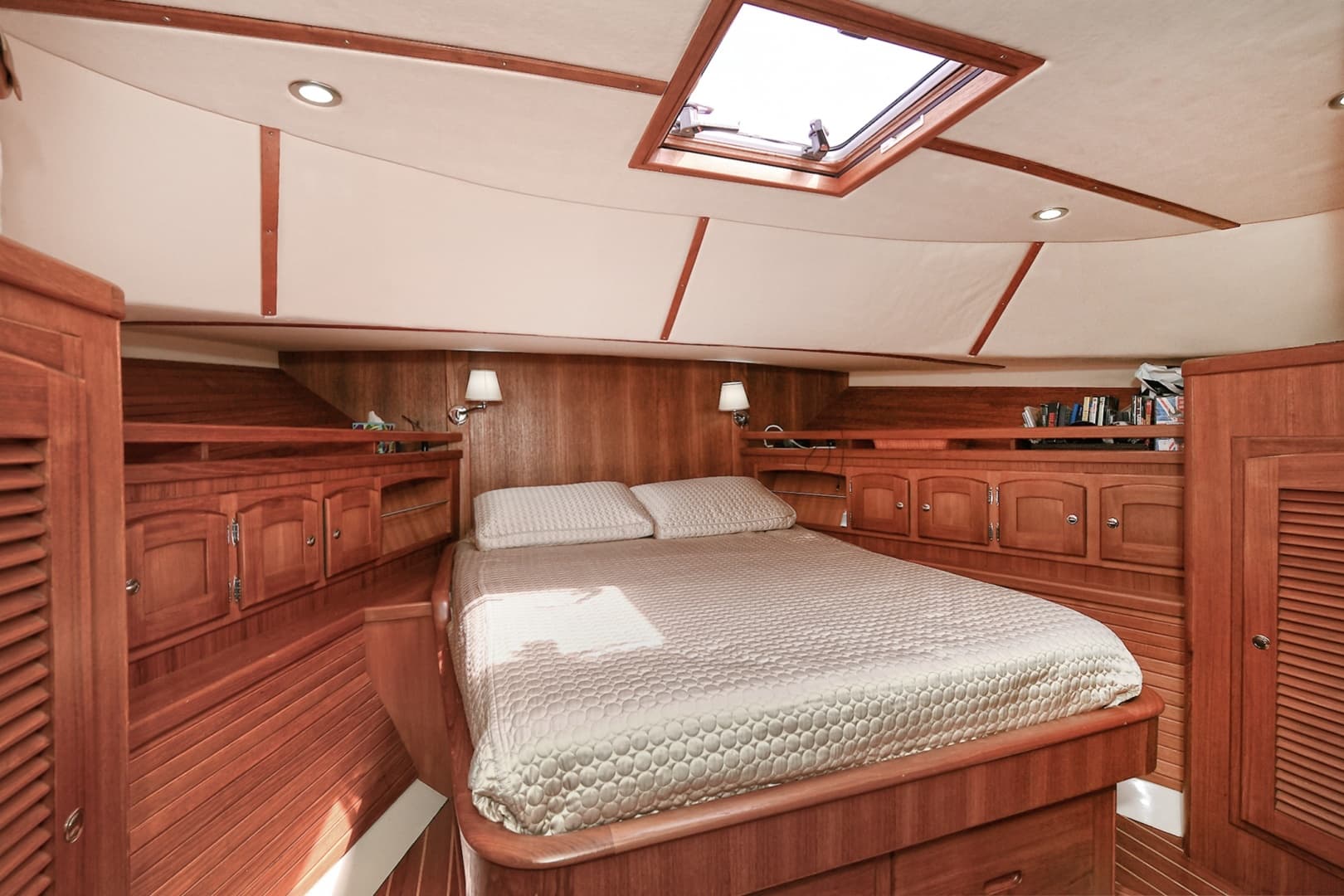 2005 San Juan Downeast Express