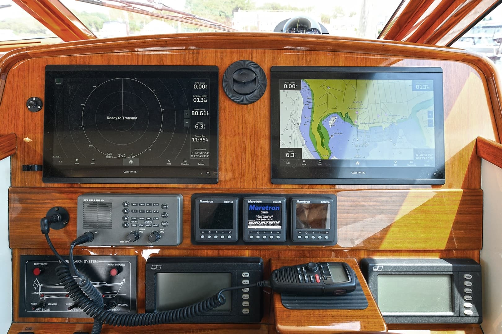 2005 San Juan Downeast Express