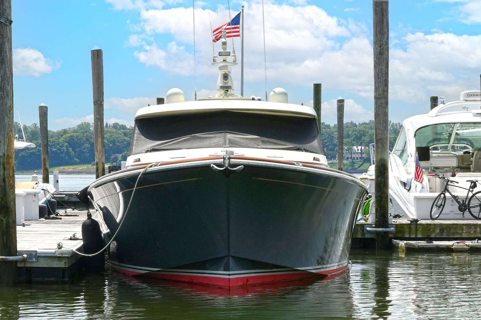 2005 San Juan Downeast Express