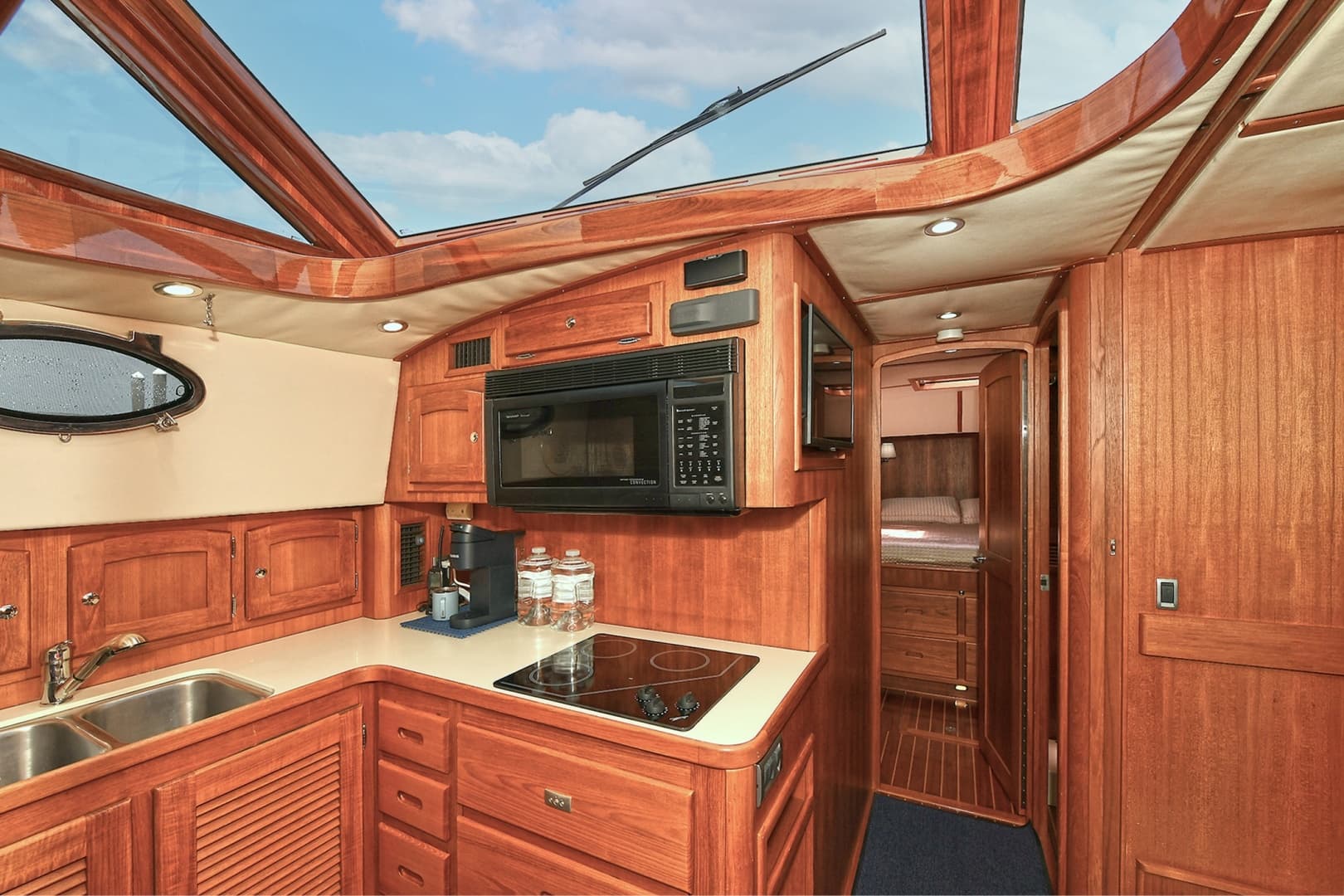 2005 San Juan Downeast Express