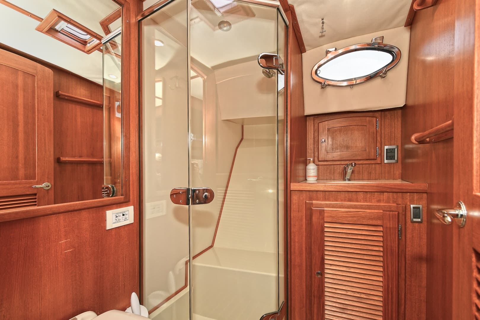 2005 San Juan Downeast Express