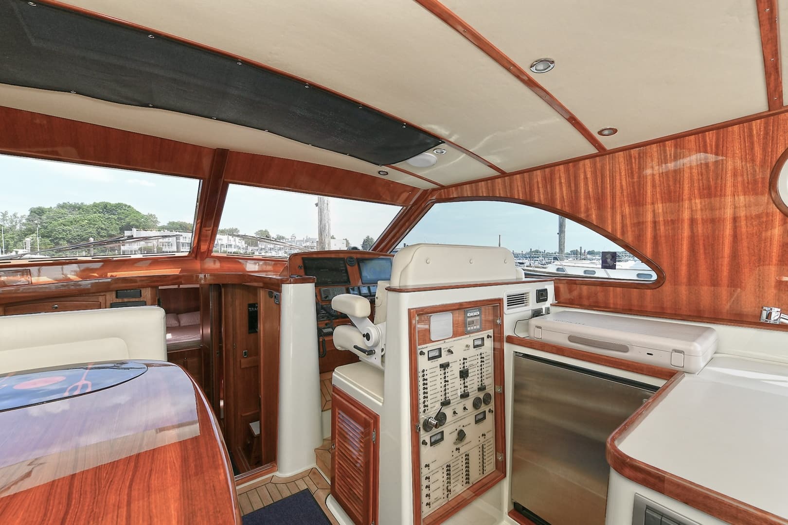 2005 San Juan Downeast Express