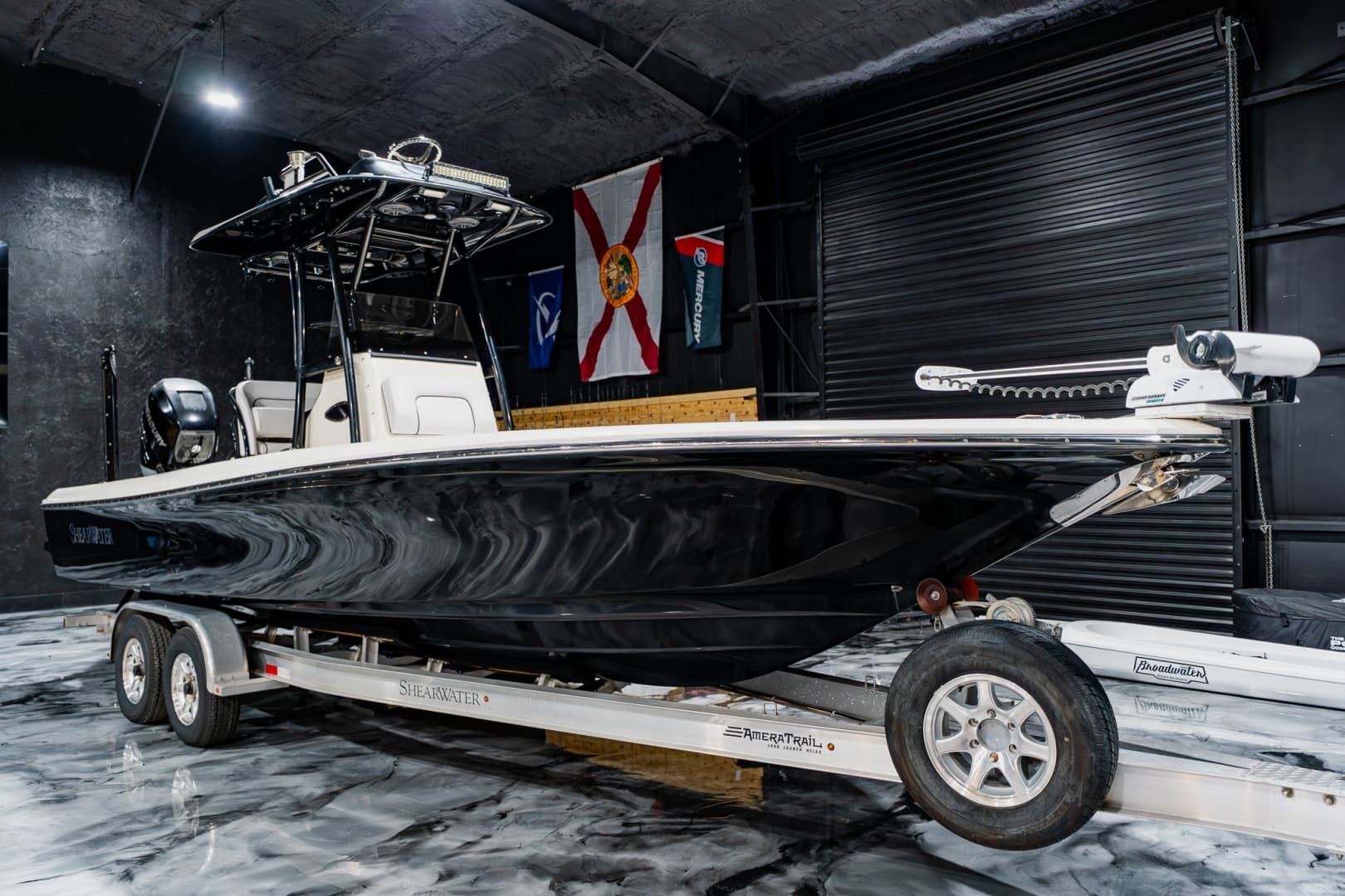 2019 ShearWater 270 Carolina