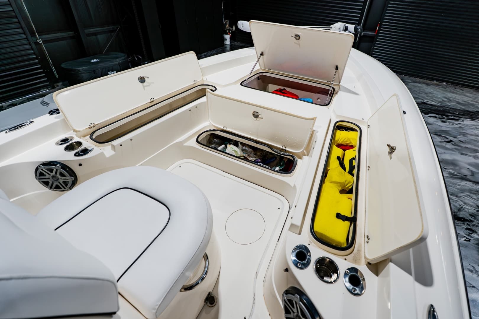 2019 ShearWater 270 Carolina