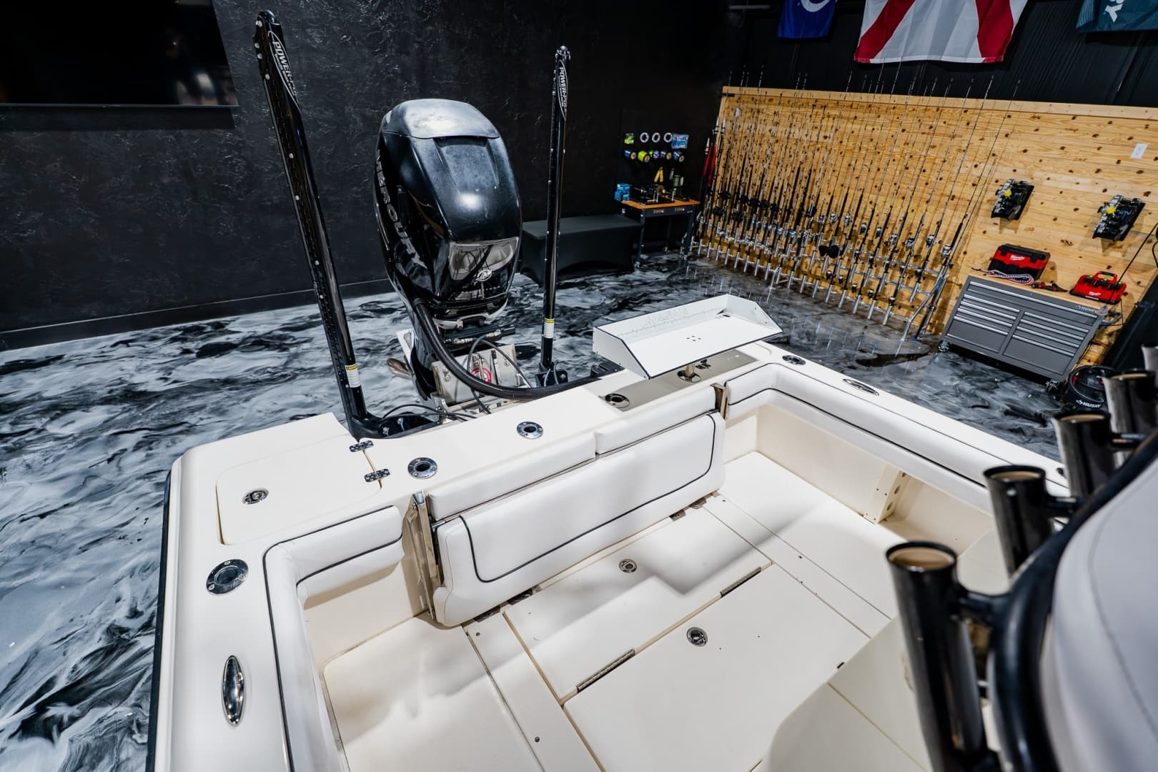2019 ShearWater 270 Carolina