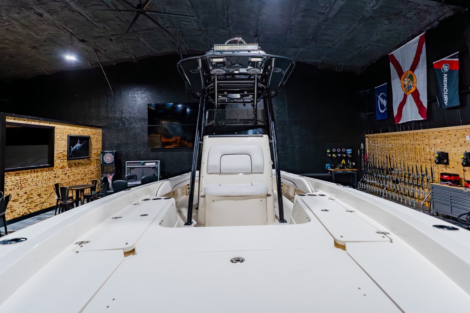2019 ShearWater 270 Carolina
