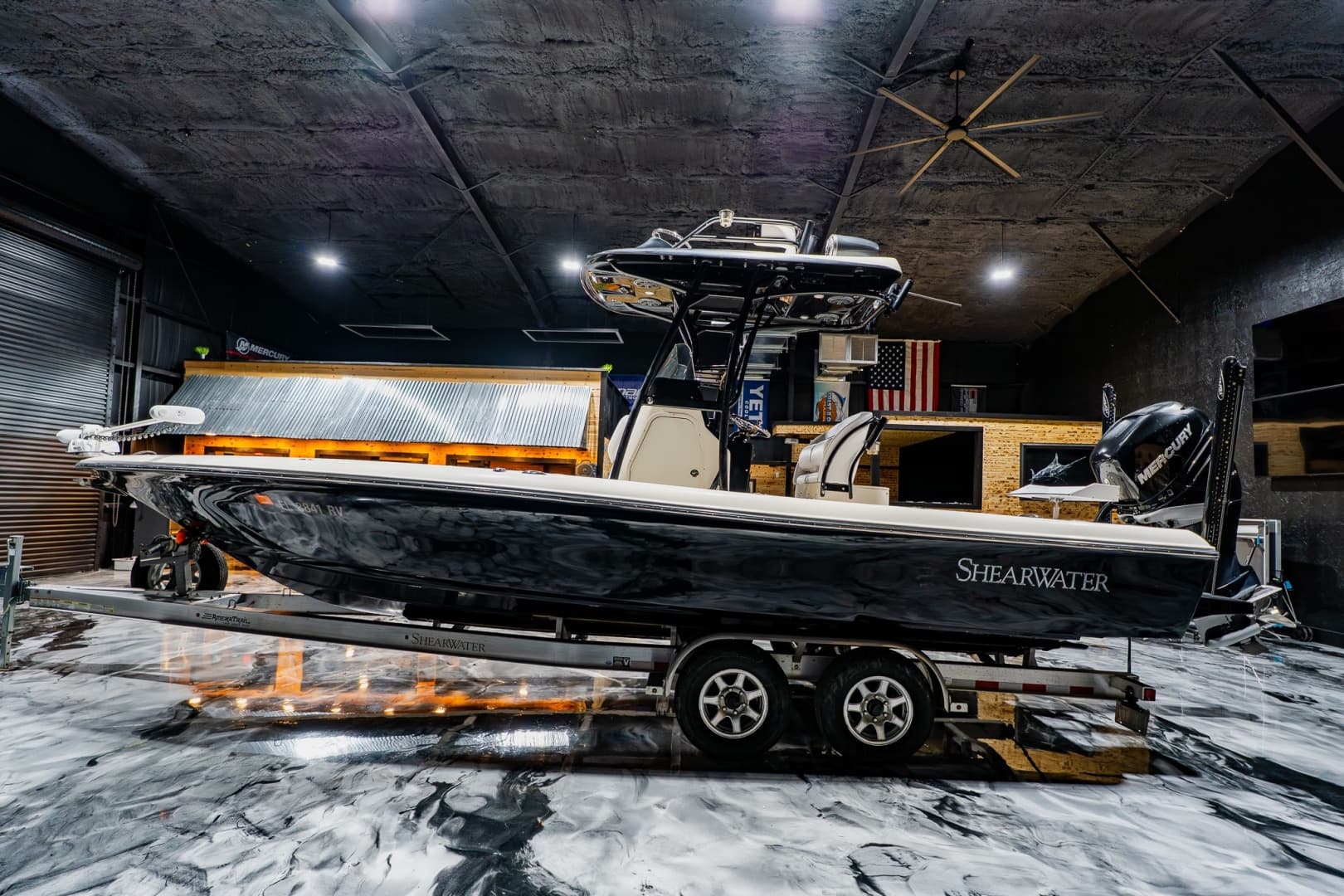 2019 ShearWater 270 Carolina