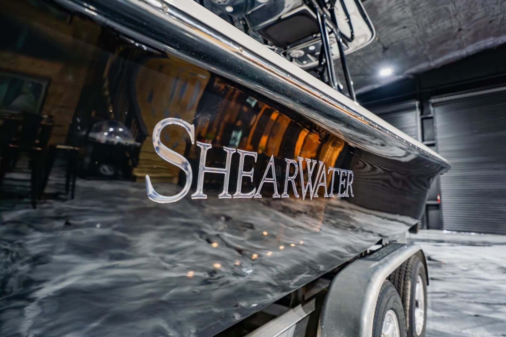 2019 ShearWater 270 Carolina