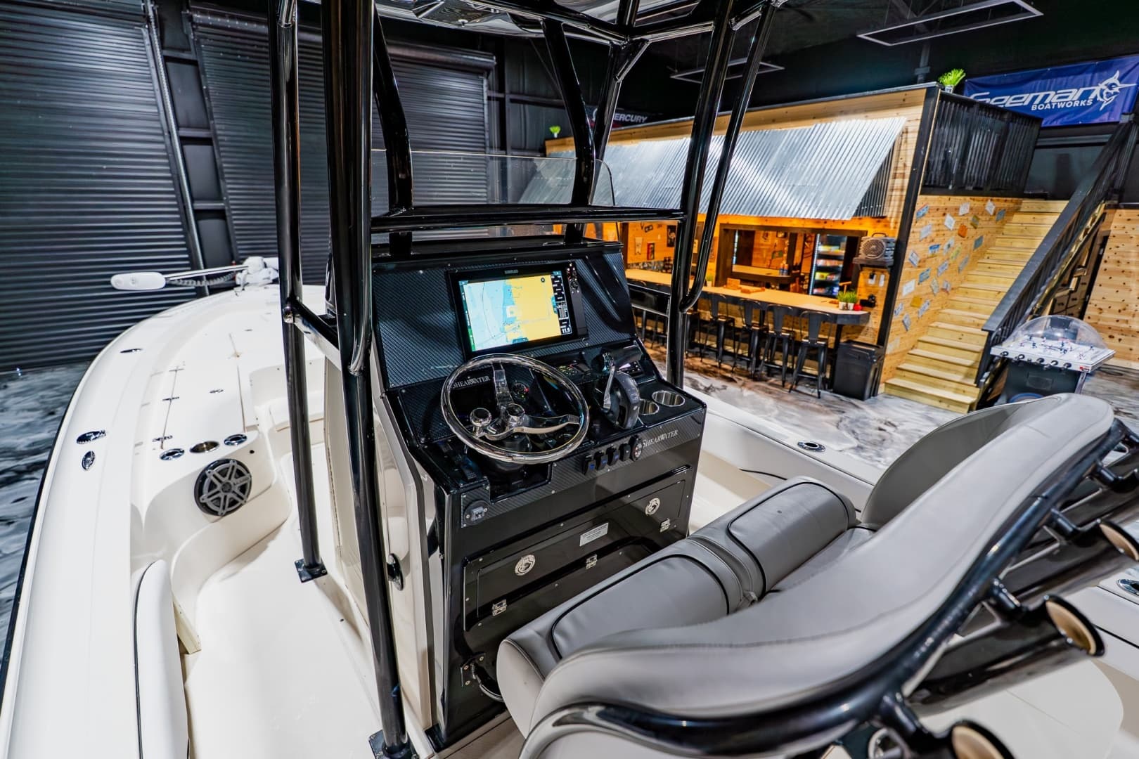 2019 ShearWater 270 Carolina