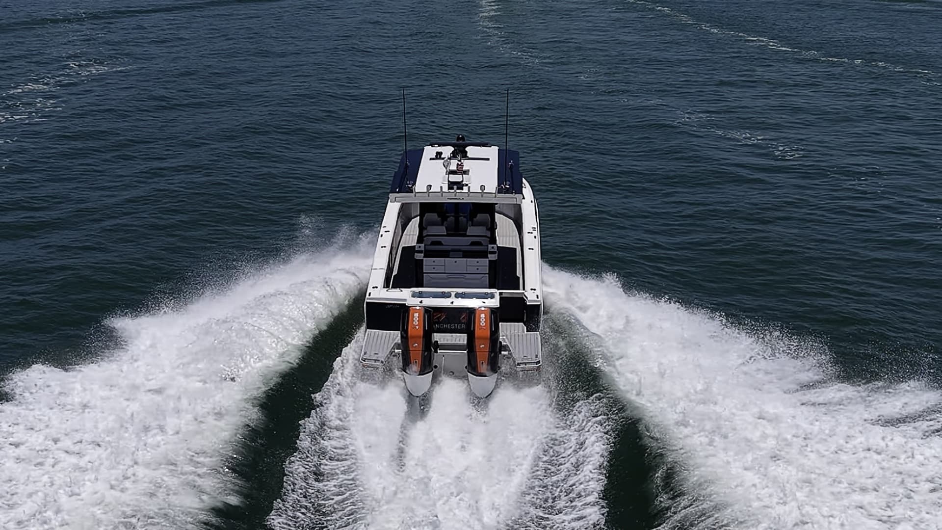 2024 Formula 387 Center Console Fish