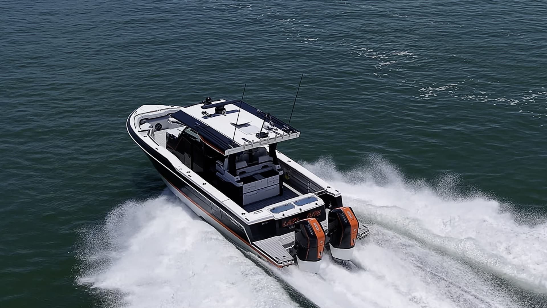 2024 Formula 387 Center Console Fish