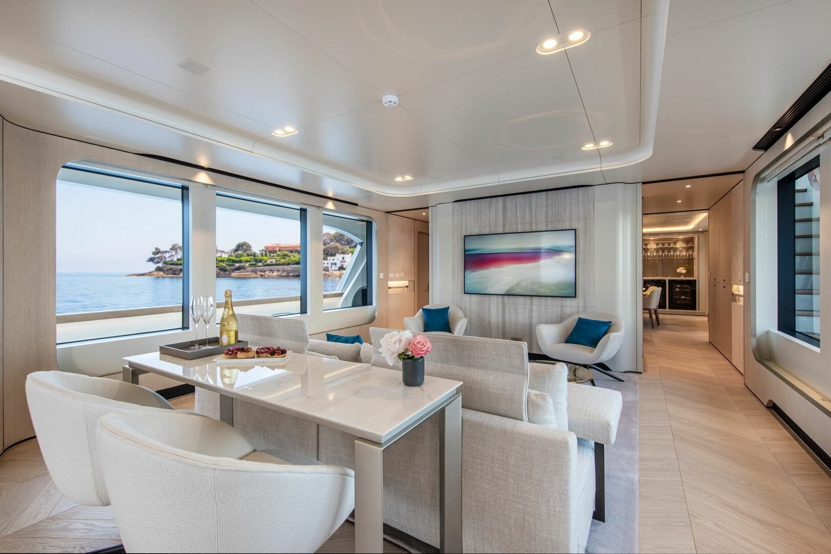 2022 Van der Valk 34M Explorer