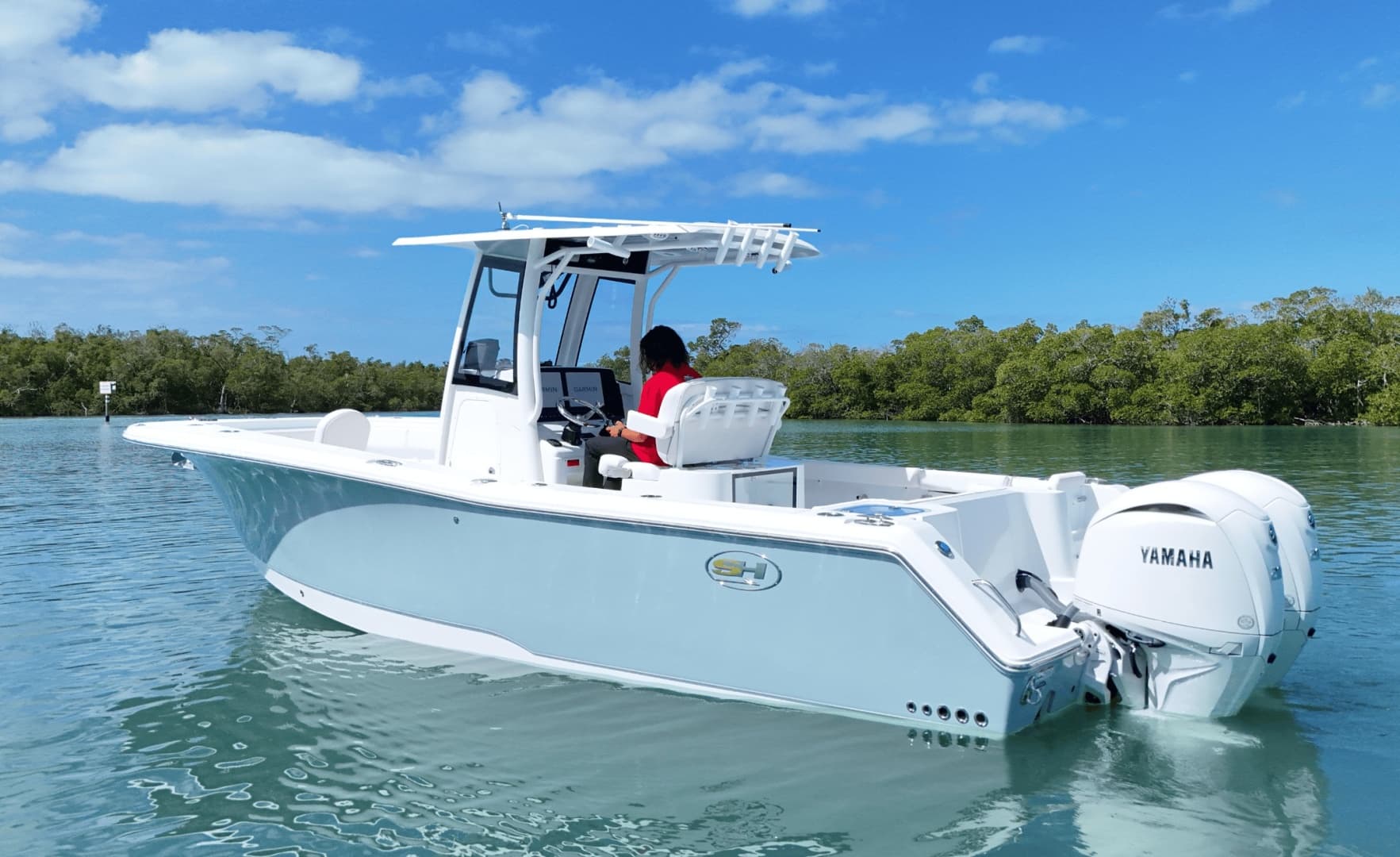 2026 Sea Hunt Gamefish 27FS
