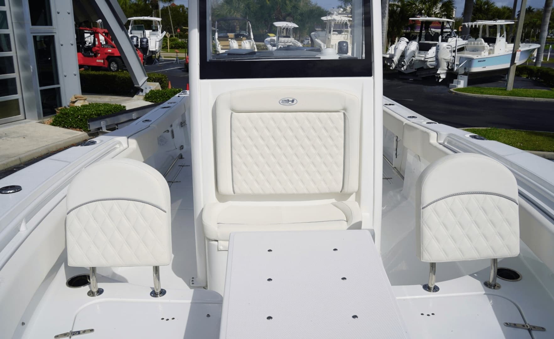 2026 Sea Hunt Gamefish 27FS