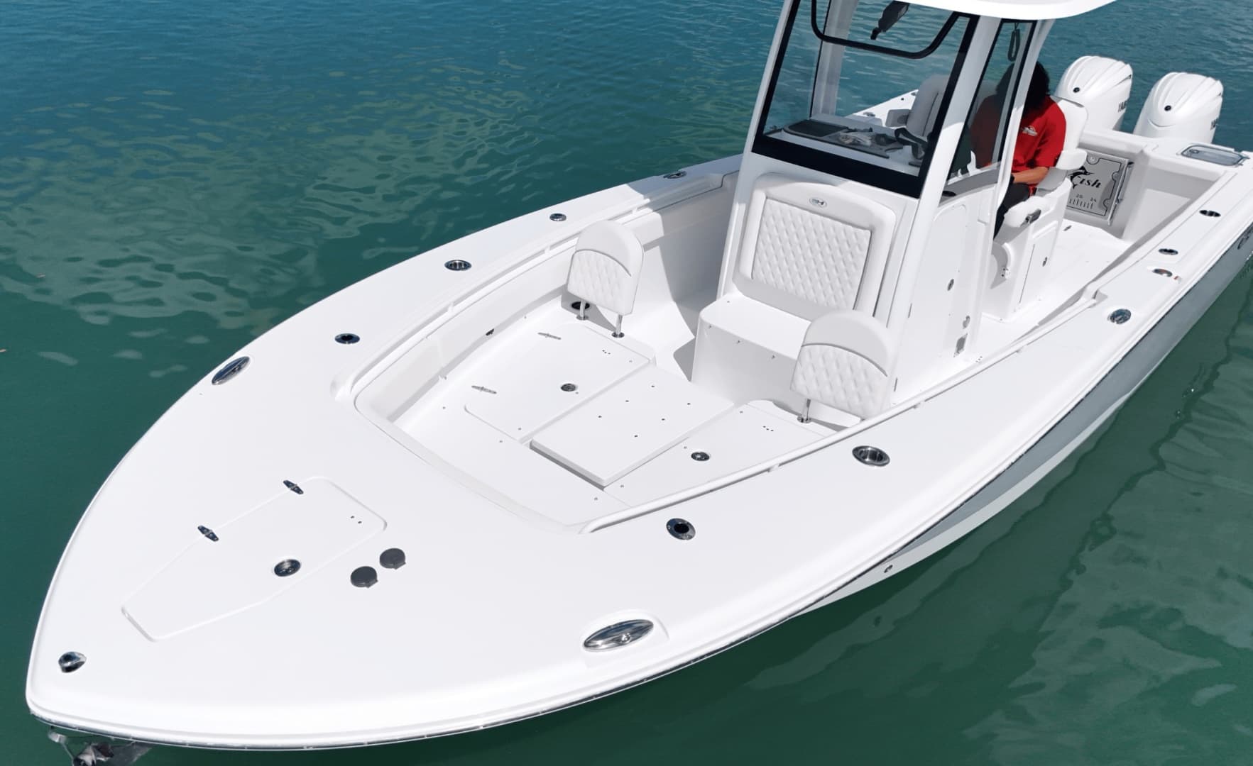 2026 Sea Hunt Gamefish 27FS