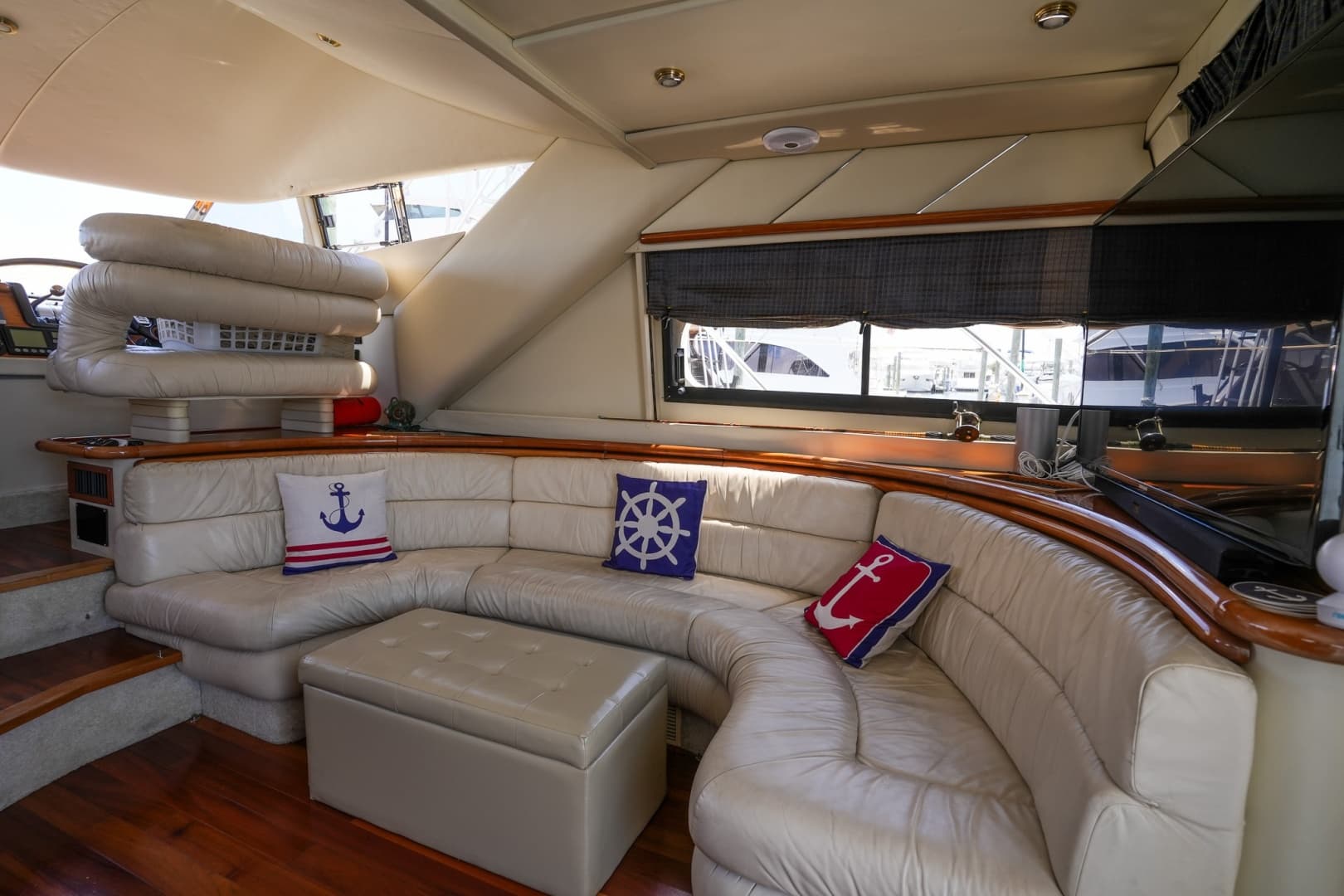 1997 Sunseeker Manhattan 48