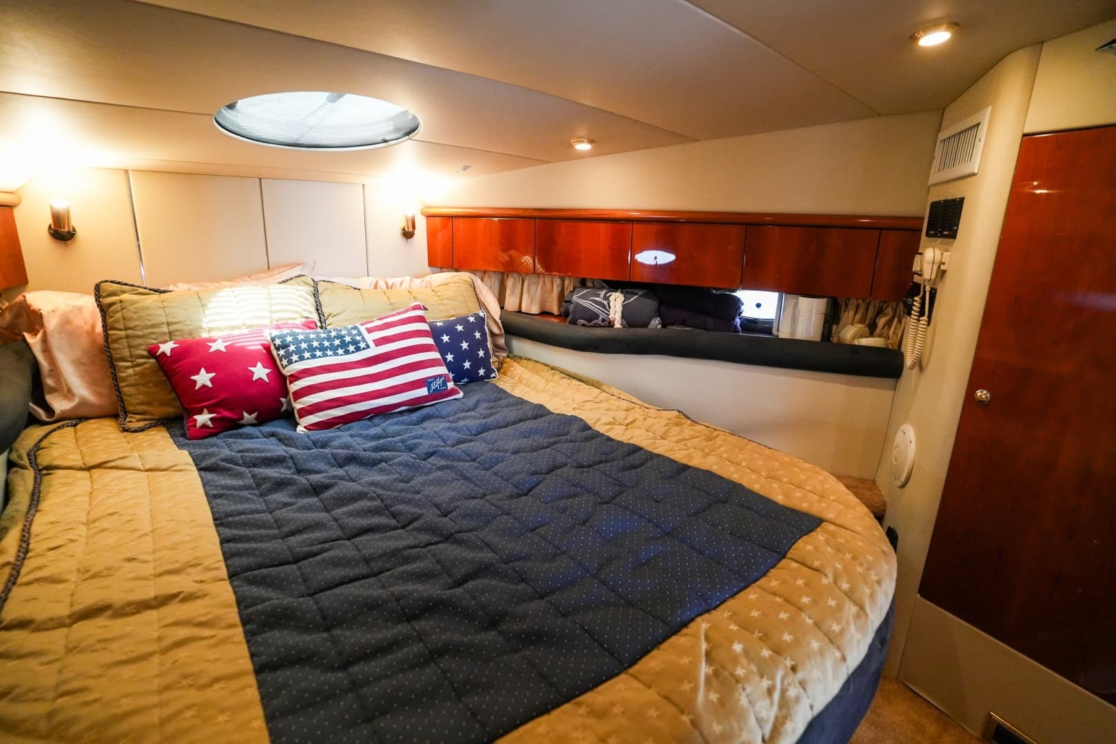 1997 Sunseeker Manhattan 48