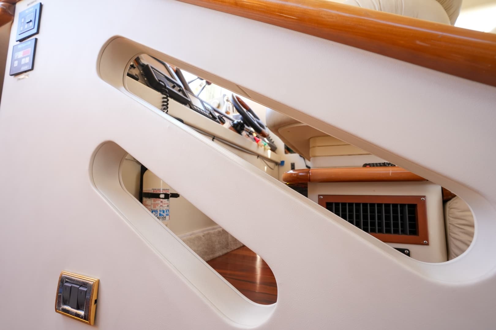 1997 Sunseeker Manhattan 48