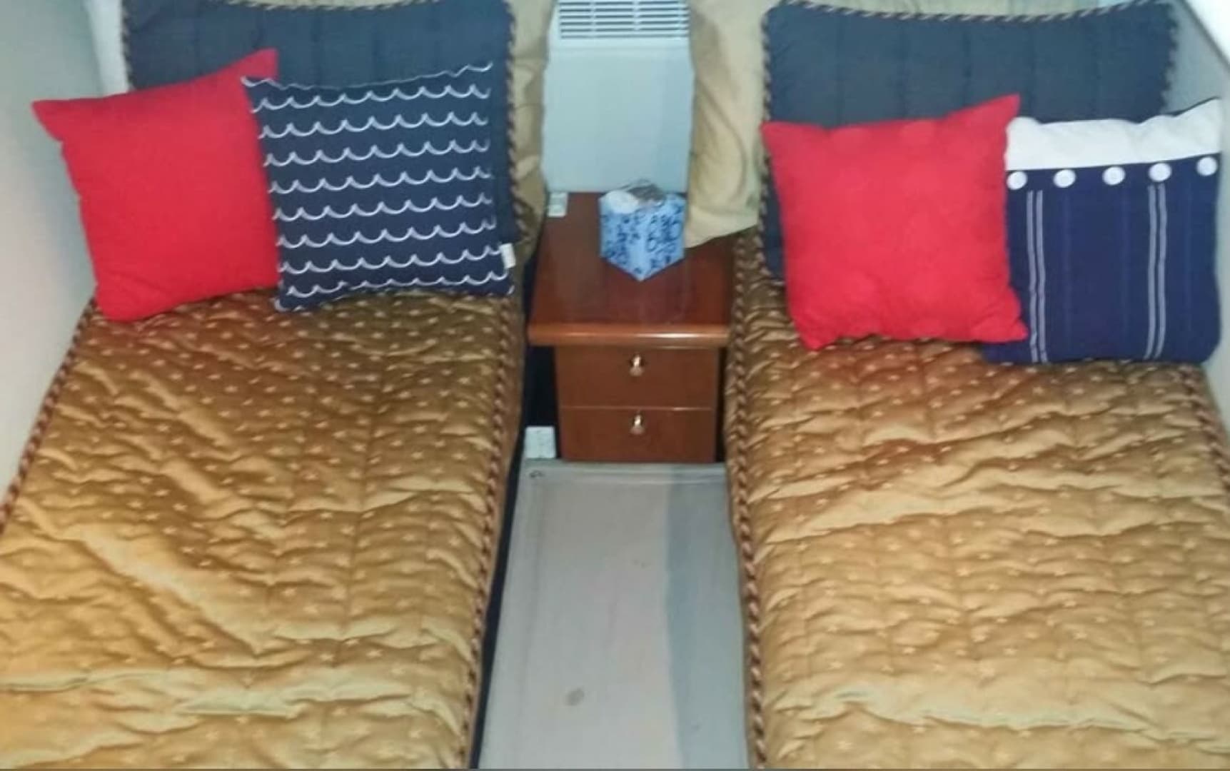 1997 Sunseeker Manhattan 48