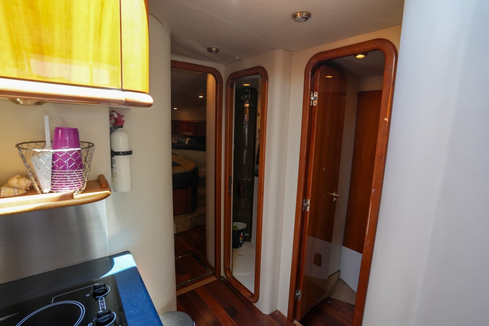 1997 Sunseeker Manhattan 48